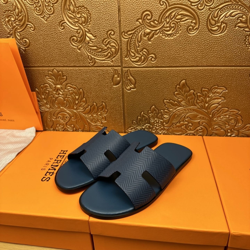H**mes slippers